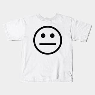 face Kids T-Shirt